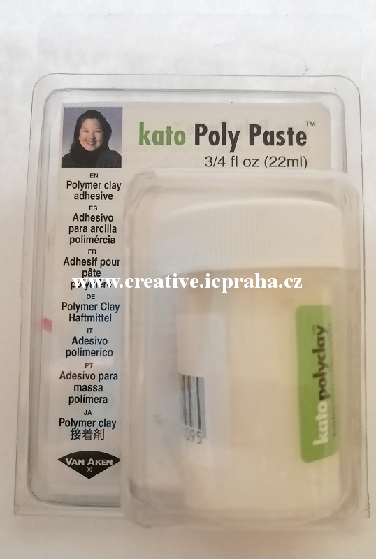 lepidlo POLY Paste 22ml